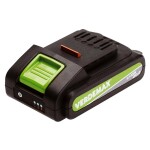 Akumulátor VERDEMAX 20V/2,0Ah 50V004352