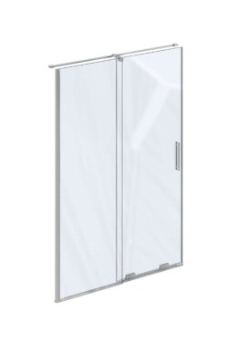 RAVAK - Roll Sprchové dveře, 108-110 cm, chrom/čiré sklo X08VD0C00Z1