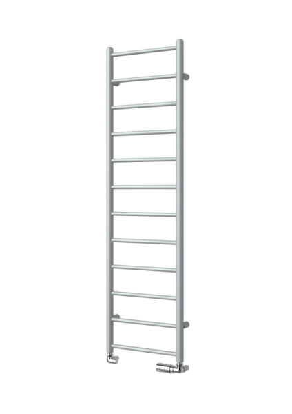 Radiátor kombinovaný ISAN Aura 114x30 cm bílá DDIN11400300 DDIN11400300