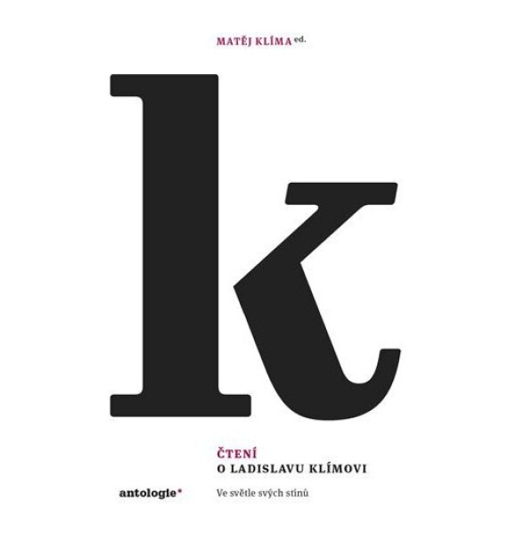 Čtení o Ladislavu Klímovi - Matěj Klíma