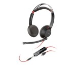 Poly Blackwire 5220 náhlavní souprava, 3.5 mm jack + USB-C/A adaptér, stereo (bulk) EDF_1587115