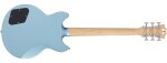 D'Angelico Premier Brighton Ice Blue Metallic