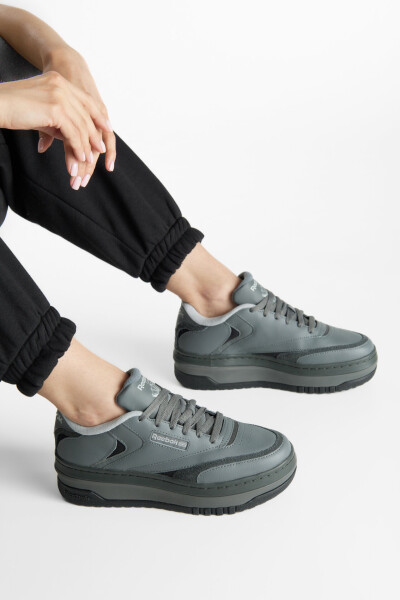 Sportovní obuv Reebok CLUB C EXTRA 100201421 Materiál/-Syntetický,Přírodní kůže (useň)/-Se syntetickým materiálem