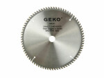 GEKO G00141 / Pilový kotouč / 230 x 22.2 mm / 80T (G00141)