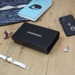 Dámská luxusní kožená lakovaná peněženka Gregorio Elissa, zelená