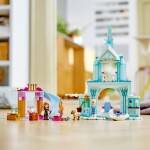 LEGO® Disney Princess™ 43238 Elsa hrad Ledového království