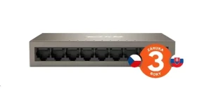 Tenda TEG1008M / Switch / 8x Gigabit / Desktop (TEG1008M)