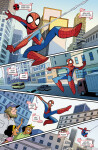 Speciální balíček: 3x Můj první komiks (Thor a Loki, Spider-man a Venom, Avengers) - Jeff Parker, Mariko Tamaki