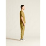 Běžecké tričko CRAFT ADV Trail Wool SS - zelené Velikost textilu: S