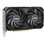 MSI GeForce RTX 4060 Ti VENTUS X BLACK OC 16GB / 2310 - 2625 MHz / 16GB GDDR6 / 128-bit / 1x HDMI + 3x DP / (8) (RTX 4060 Ti VENTUS 2X BLACK 16)