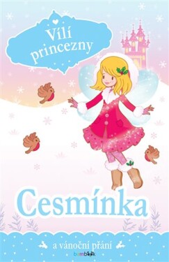 Cesmínka vánoční přání Poppy Collins
