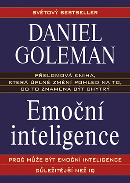 Emoční inteligence - Daniel Goleman