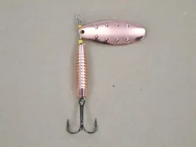 Suretti Vibraspin bronzová / Třpytka / 5 g