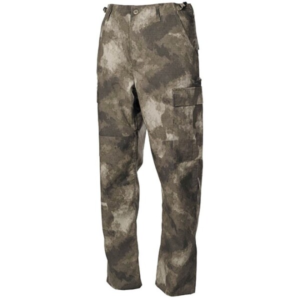 Kalhoty BDU RipStop HDT camo 3XL