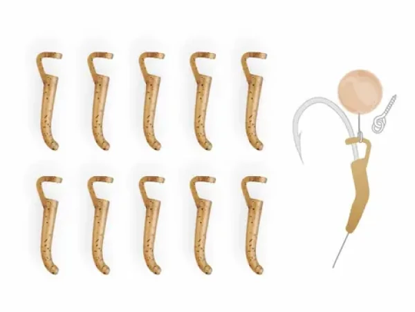 Zfish Rovnátko Pop-Up Hook Aligner 10ks (ZF-6824)