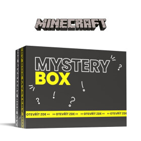 Mystery box Minecraft - EPEE merch