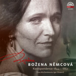 Božena Němcová: Korespondence 1844-1862 - Božena Němcová - audiokniha