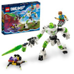 LEGO® DREAMZzz™ 71454 Mateo robot Z-Flek