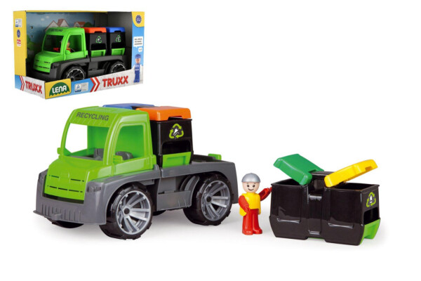 Truxx auto kontejnery