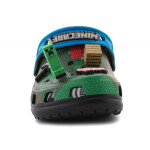 Crocs Classic Minecraft Clog Kids Multi Jr žabky 210830-90H EU 38/39