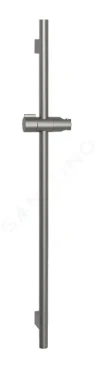 Kielle Sprchová tyč 70 cm, gun metal 20301003