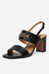 Sandály NINE WEST 2489-19 Syntetický materiál