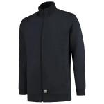 Sweat Jacket Washable 60 °C mikina unisex námořní modrá 2XL