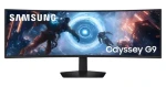 49" Samsung Odyssey G9 S49FG916EU černá / Monitor / VA / 5120 x 1440 / 32:9 / 144Hz / HDMI DP (LS49FG916EUXEN)