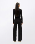 Thinking MU Black Betty Pants BLACK L
