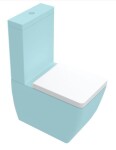 KERASAN - EGO WC sedátko, bílá 328901