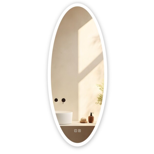 Tutumi - Zrcadlo LED 50x120cm WWA HOM-06502