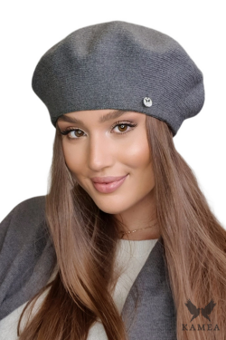 Kamea Beret Grafit UNI