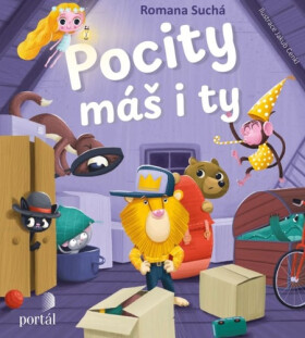 Pocity máš i ty - Romana Suchá