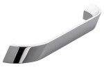 Siro Nábytková úchytka 2381 rozteč: 320mm chrom lesk (S14258)