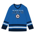 Outerstuff Dětský dres Winnipeg Jets NHL Fashion Hockey Jersey Velikost: Dětské L (11 - 12 let)