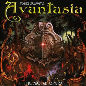 The Metal Opera Part 1 - CD - Avantasia