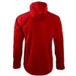 Bunda pánská softshell COOL 210g 100% polyester