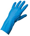 Chemicky odolné pracovní rukavice Ansell Virtex™ 79-700 Barva: Modrá, Velikost rukavic: 8, 200 ks (C37870)