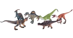 Mojo Sada dinosaurů DELUXE