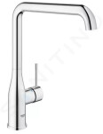 GROHE - Essence Dřezová baterie, chrom 30269000