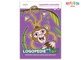 Logopedie mě baví logopedické cvičení