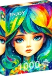 ENJOY Puzzle Zářivá nevinnost