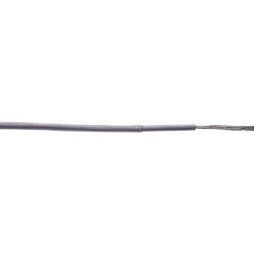 LAPP 65110/500 vysokoteplotní vodič, ÖLFLEX® HEAT 180 SIF, 1 x 16 mm², bílá, 500 m