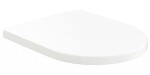 VILLEROY & BOCH - Subway 3.0 WC sedátko, softclose, CeramicPlus, Stone White 8M42S1RW
