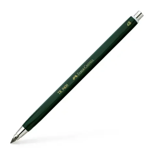 FABER-CASTELL TK 9400 Mechanická tužka 6B 3.15 mm (139406)