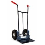 Rudl univerzální 400kg, ložná plocha 500x290mm, nafukovací kola 300mm