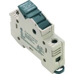 Weidmüller 1966050000 jisticí řadová svorka šroubovací Tmavě béžová 12 ks