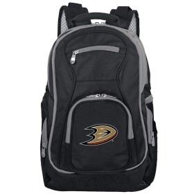 Mojo licensing Batoh Anaheim Ducks NHL Trim Color Laptop Backpack