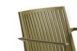 Rojaplast Křeslo BARS ARMCHAIR - taupe