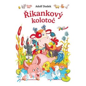 Říkankový kolotoč - Adolf Dudek